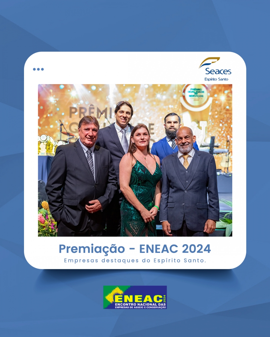 PREMIAÇÃO ENEAC 2024